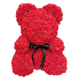 Valentine's Day Rose Teddy